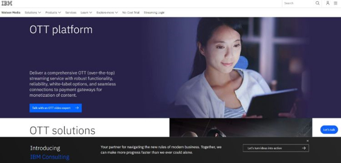 Trang chủ IBM