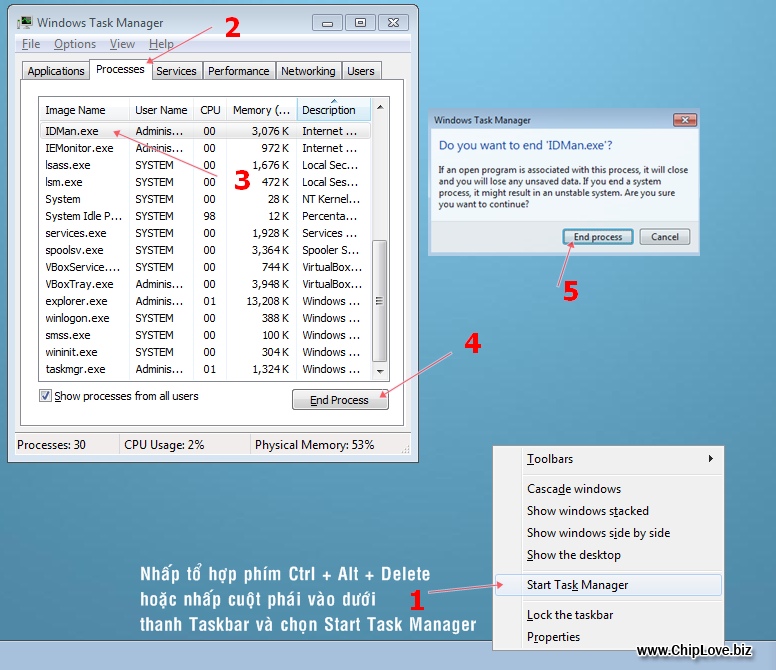 adcvietnam-idm-5 Internet Download Manager - Hướng dẫn crack