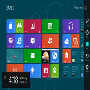 Bật nút Start và Start Menu cho Windows 8