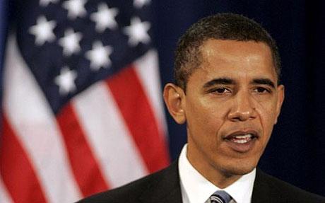 Barack Obama Barack Obama