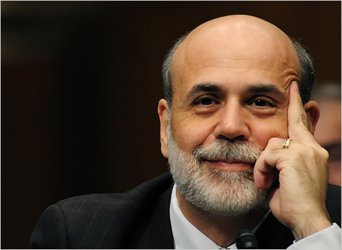 Ben S. Bernanke Ben S. Bernanke