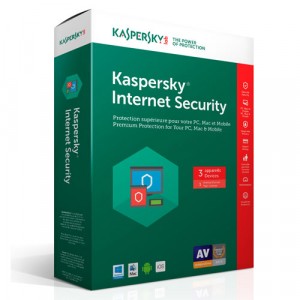 Cài đặt kaspersky