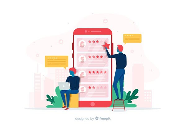 Xếp hạng website thay đổi sau mỗi bản cập nhật.