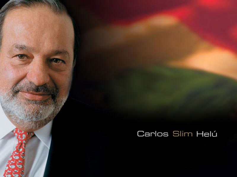 Carlos Slim Helu Carlos Slim Helu