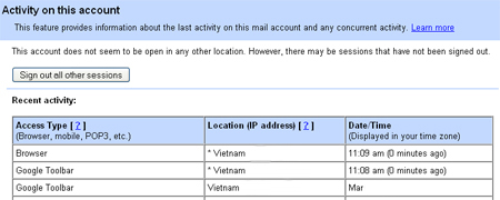 Các tính năng nên thử trong Gmail - Ảnh 01 Các tính năng nên thử trong Gmail - Ảnh 01
