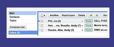 Các tính năng nên thử trong Gmail - Ảnh 02 Các tính năng nên thử trong Gmail - Ảnh 02