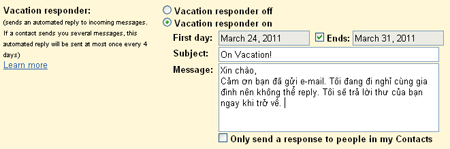 Các tính năng nên thử trong Gmail - Ảnh 03 Các tính năng nên thử trong Gmail - Ảnh 03