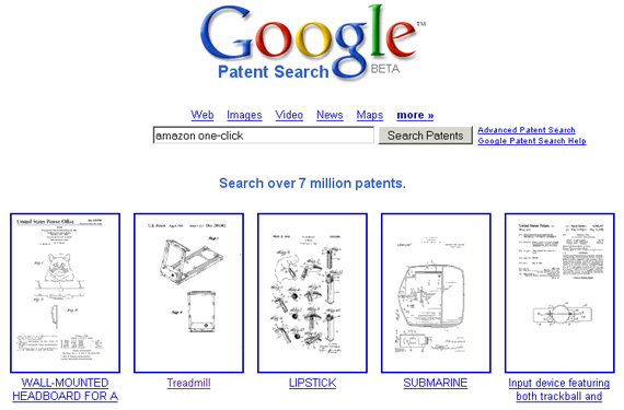 Google Patent Search Google Patent Search