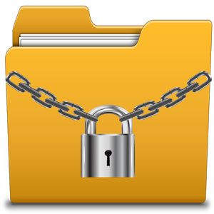Khóa folder không cần cài đặt phần mềm