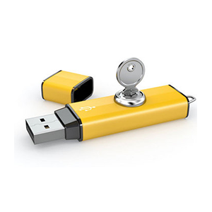 Khoá PC bằng USB