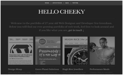 mẫu thiết kế web sử dụng màu đen trắng tuyệt đẹp 15 mẫu thiết kế web sử dụng màu đen trắng tuyệt đẹp 15