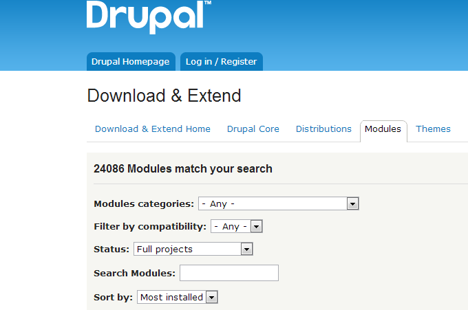 module drupal 7.x module drupal 7.x