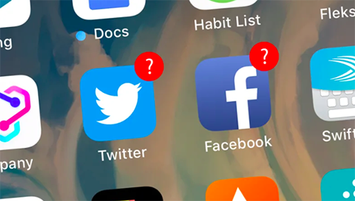Cả Facebook và Twitter đang bị một số ứng dụng sử dụng cách đăng nhập bằng tài khoản để thu thập dữ liệu trái phép.