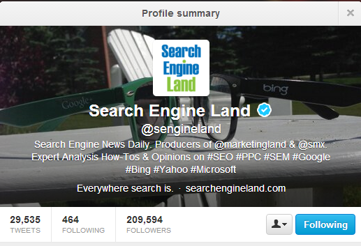 @sengineland @sengineland