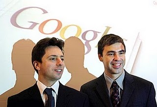 Sergey Brin và Larry Page Sergey Brin và Larry Page
