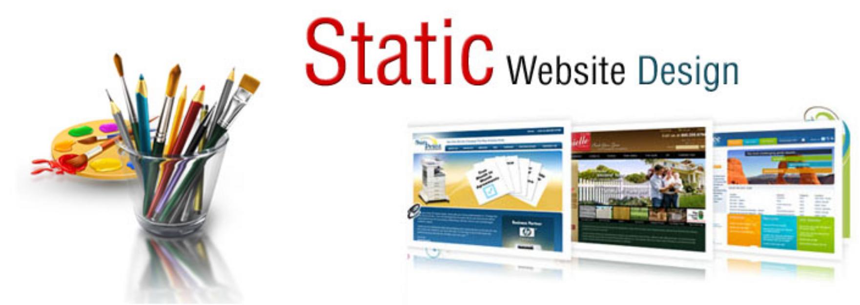 static-webdesign-1 website tĩnh