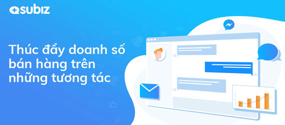 13 Tính năng ưu việt của Subiz Live Chat: