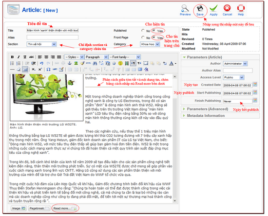 thiet-ke-web-joomla-20 Hướng dẫn thiết kế website bằng Joomla, thiết kế website bằng Joomla 20