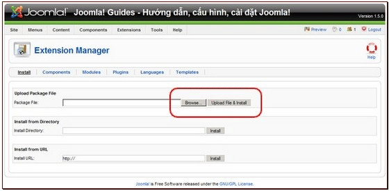 thiet-ke-web-joomla-25 Hướng dẫn thiết kế website bằng Joomla, thiết kế website bằng Joomla 25