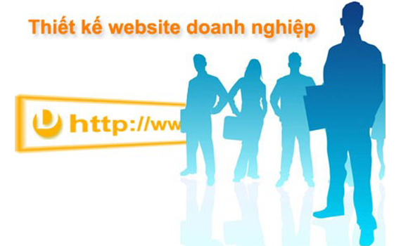 Khi website là bộ mặt của doanh nghiệp Khi website là bộ mặt của doanh nghiệp