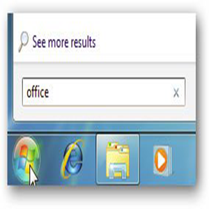 Vô hiệu hóa Search trong Windows 7