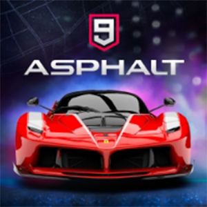 Cách tải Asphalt 9: Legends trên máy tính