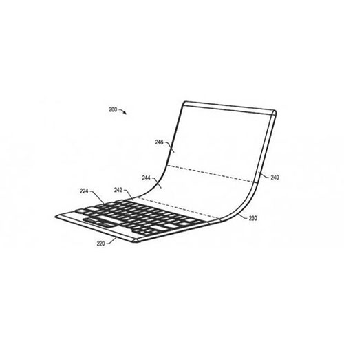 Bản dựng Windows 10 đầu tiên cho các máy tính có thể gập lại đã xuất hiện trên các máy chủ Microsoft