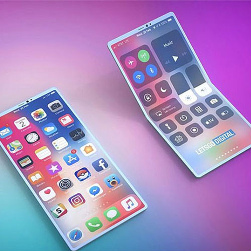 Bằng sáng chế mới cho thấy Apple đã sẵn sàng cho một chiếc iPhone có thể gập lại, châm ngòi cho một cuộc “chạy đua vũ trang” mới?