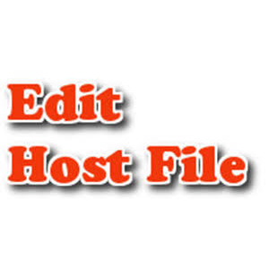 Cách tạo file host mới trên Windows