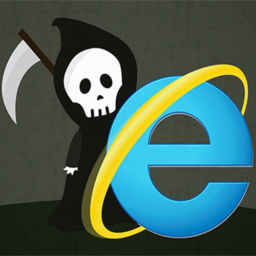 Microsoft mong người dùng ngừng sử dụng Internet Explorer