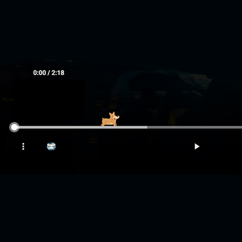 Có thể bạn chưa biết: Trên YouTube mới xuất hiện một con chó đi lêu hêu Easter Egg, và đây là cách tìm ra nó!