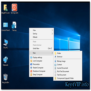 Hướng dẫn tạo Shortcut của Windows Update trong Windows 10