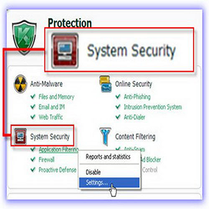 "Giải cứu" cho ứng dụng bị Kaspersky khóa