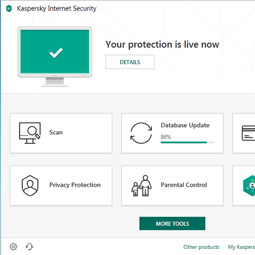 Mời tải Kaspersky Free 2019 đi kèm nhiều tính năng bảo vệ PC, hỗ trợ tiếng Việt