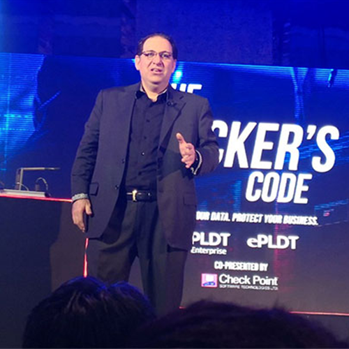 Kevin Mitnick chia sẻ về mẹo và thủ thuật mà các hacker thường dùng