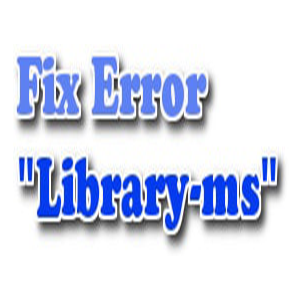 Khắc phục lỗi Library-ms không làm việc trên Windows 8