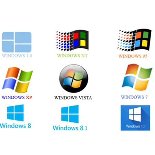 Giao diện Windows từ Windows 1.0 đến Windows 10 đã thay đổi như thế nào?