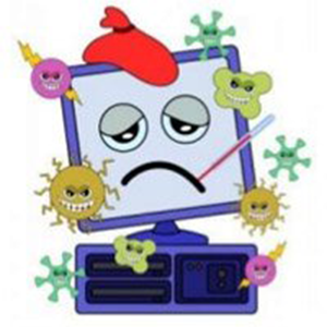 Phải làm gì nếu máy tính của bạn nhiễm virus?