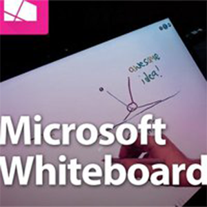 Cách dùng Microsoft Whiteboard Windows 10