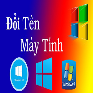 2 Cách đổi tên hiển thị trên máy tính