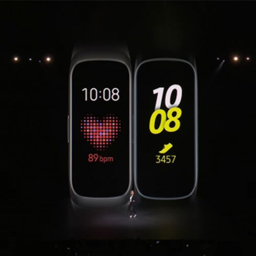Vòng đeo tay thông minh Samsung Galaxy Fit là gì?