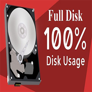 14 thủ thuật giúp bạn khắc phục lỗi Full Disk 100% trên Windows