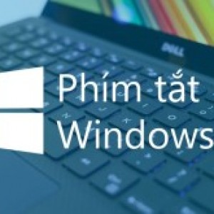 10 phím tắt dành cho người dùng máy tính thường xuyên
