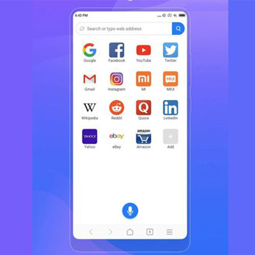 Trình duyệt Mint cho Android, siêu nhẹ, tốc độ nhanh và thích hợp với smartphone cấu hình thấp