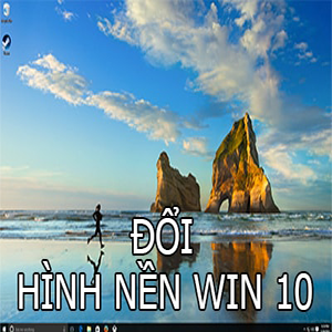 3 cách thiết lập các ảnh nền khác nhau trên mỗi màn hình Windows 10