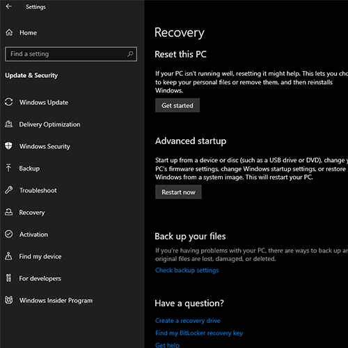 Đã có Windows 10 build 18312 với nhiều cải tiến cho hệ điều hành, mời tải file ISO và trải nghiệm