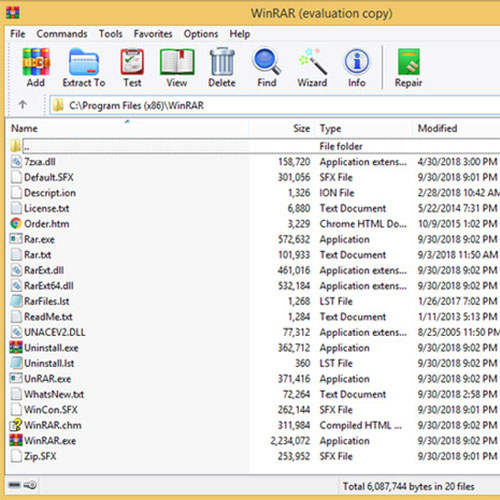 Phát hiện lỗi bảo mật nghiêm trọng tồn tại hơn 19 năm trên WinRAR, có thể ảnh hưởng tới 500 triệu người dùng