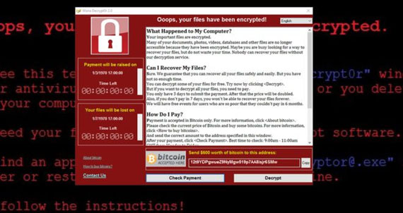 Cách lây lan và ảnh hưởng của Virus Ransomware WannaCry Cách lây lan và ảnh hưởng của Virus Ransomware WannaCry