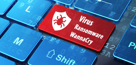 Hướng dẫn vá lỗi khi nhiễm Virus Ransomware WannaCry Hướng dẫn vá lỗi khi nhiễm Virus Ransomware WannaCry