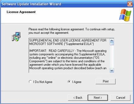 Hướng dẫn cài đặt hệ quản trị cơ sở dữ liệu Microsoft SQL Server 2005